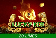 Spadegaming : Lucky Koi - NOLIMITSLOT777