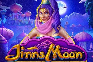 Jinns Moon - NOLIMITSLOT777