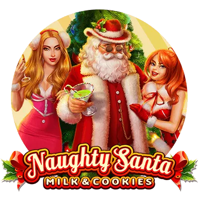 Naughty Santa - NOLIMITSLOT777