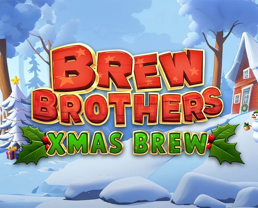 Slotmill : Brew Brothers - Xmas Brew - NOLIMITSLOT777