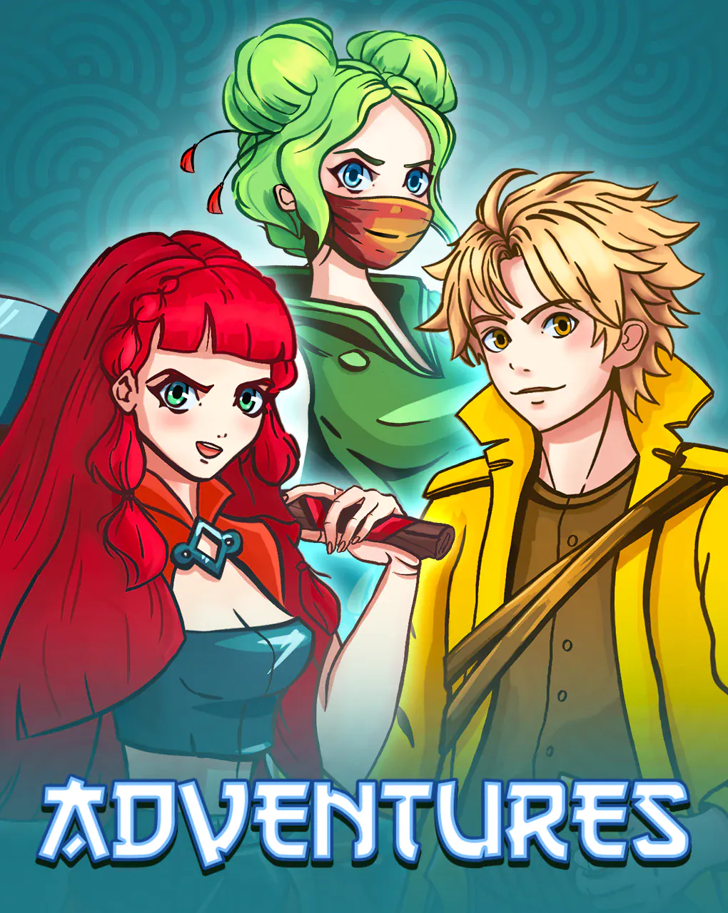 Bgaming : Adventures - NOLIMITSLOT777
