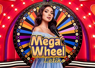 Mega Wheel Latino - NOLIMITSLOT777