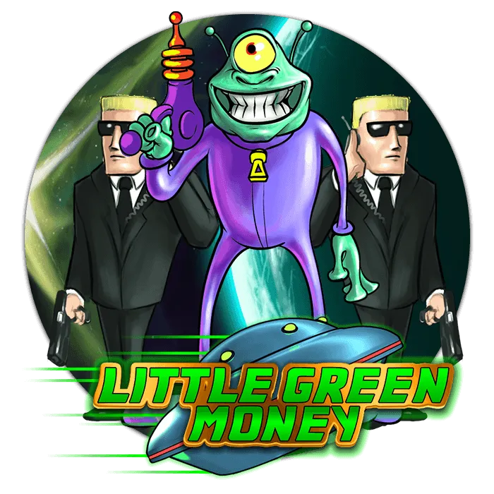 Little Green Money - NOLIMITSLOT777