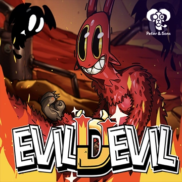 PeterSons : Evil Devil - NOLIMITSLOT777