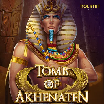 Tomb Of Akhenaten - NOLIMITSLOT777