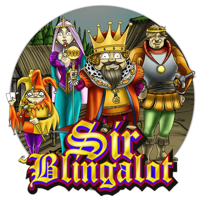 Sir Blingalot - NOLIMITSLOT777
