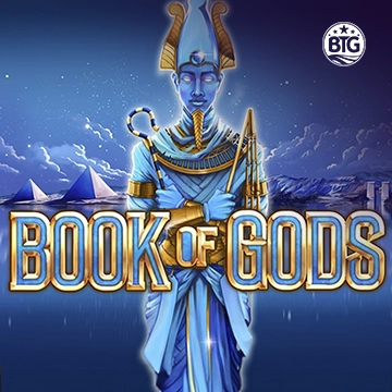 Bigtime : Book of Gods - NOLIMITSLOT777