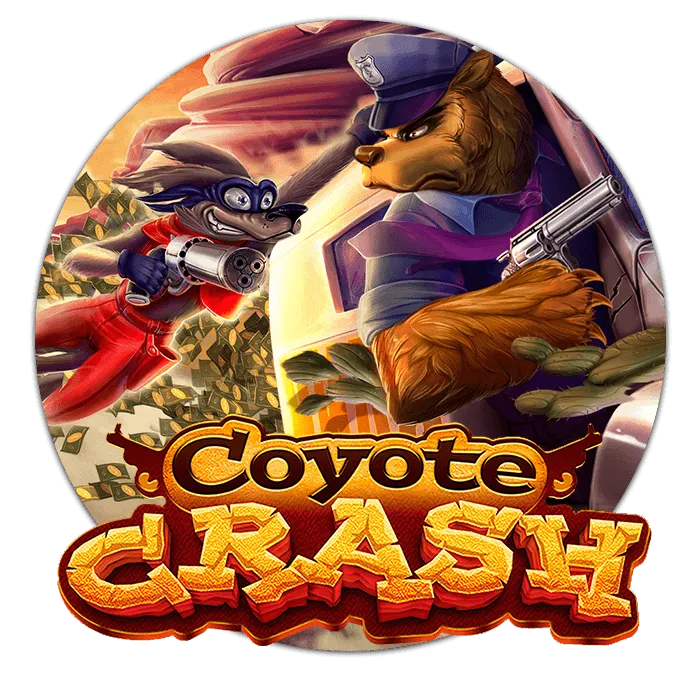 Coyote Crash - NOLIMITSLOT777