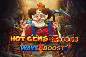 Ways Boost: Hot Gems™ Xtreme™ - NOLIMITSLOT777