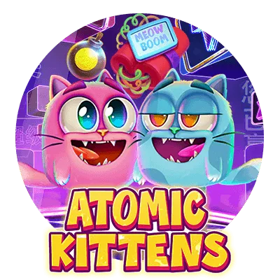 Atomic Kittens - NOLIMITSLOT777