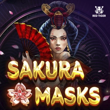 Sakura Masks - NOLIMITSLOT777