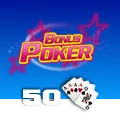Bonus Poker 50 Hand - NOLIMITSLOT777