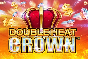 Double Heat: Crown - NOLIMITSLOT777