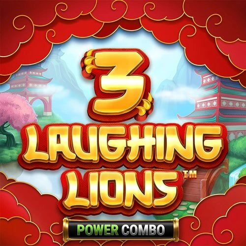 3 Laughing Lions Power Combo&trade; - NOLIMITSLOT777