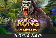 Spadegaming : Legacy Of Kong Maxways - NOLIMITSLOT777