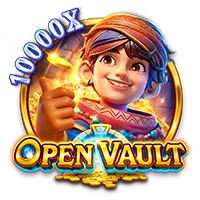OPEN VAULT - NOLIMITSLOT777
