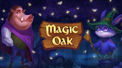 Magic Oak - NOLIMITSLOT777
