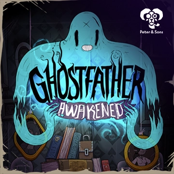 PeterSons : Ghostfather - Awakened - NOLIMITSLOT777
