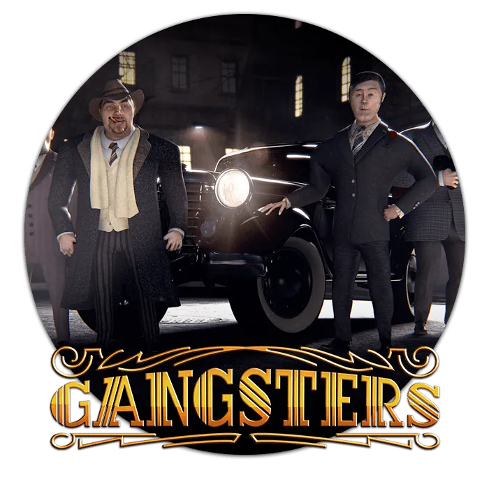 Gangsters - NOLIMITSLOT777