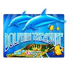 Dolphin Treasure - NOLIMITSLOT777