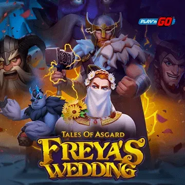 Tales of Asgard: Freyas Wedding - NOLIMITSLOT777