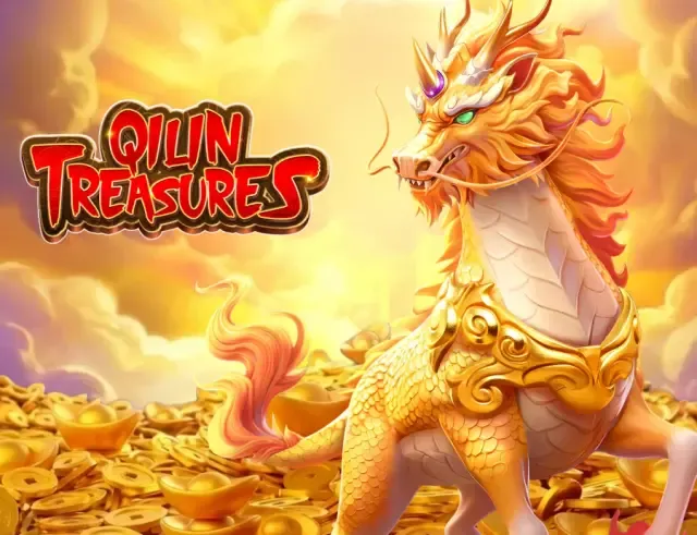 Qilin Treasures - NOLIMITSLOT777