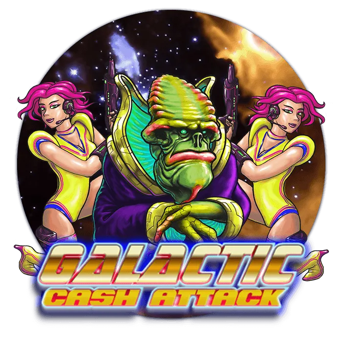 Galactic Cash - NOLIMITSLOT777