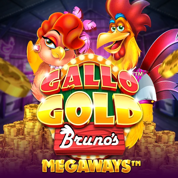 Gallo Gold Brunos&trade; Megaways&trade; - NOLIMITSLOT777