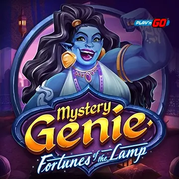 Mystery Genie: Fortunes of the Lamp - NOLIMITSLOT777