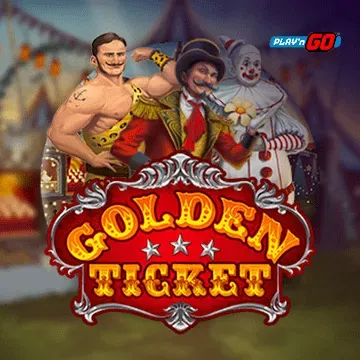 Golden Ticket - NOLIMITSLOT777