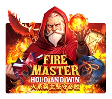 Fire Master Hold And Win - NOLIMITSLOT777