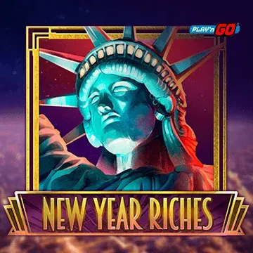 New Year Riches - NOLIMITSLOT777