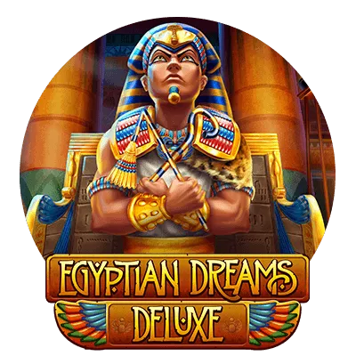 Egyptian Dreams Deluxe - NOLIMITSLOT777