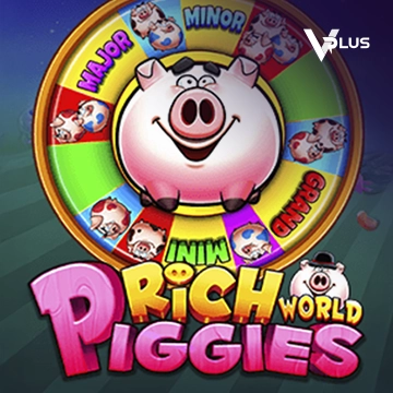 Rich Piggies World - NOLIMITSLOT777