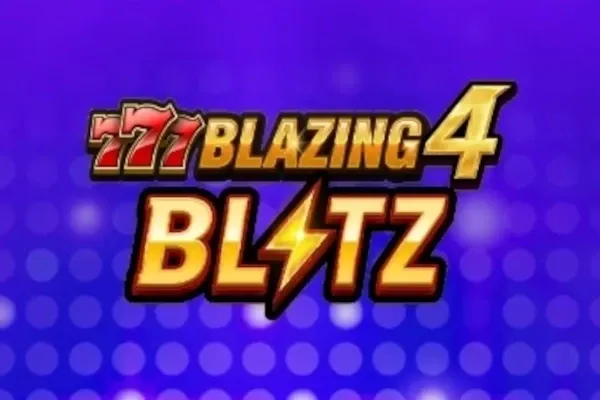 777 Blazing 4 Blitz - NOLIMITSLOT777