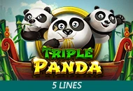 Spadegaming : Triple Panda - NOLIMITSLOT777