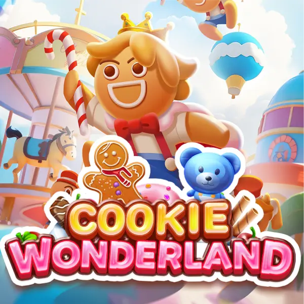 Cookie Wonderland - NOLIMITSLOT777