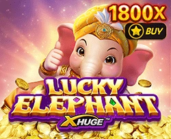 JDB : Lucky Elephant X-Huge - NOLIMITSLOT777