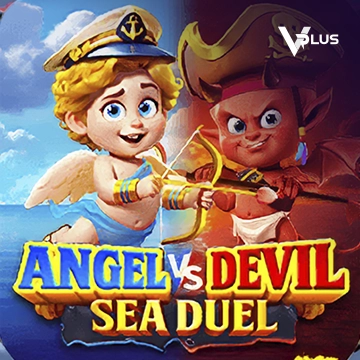 Angel Vs Devil Sea Duel - NOLIMITSLOT777