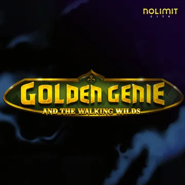 Golden Genie & the Walking Wilds - NOLIMITSLOT777
