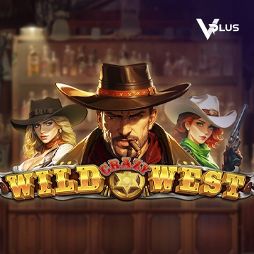 Wild Crazy West - NOLIMITSLOT777