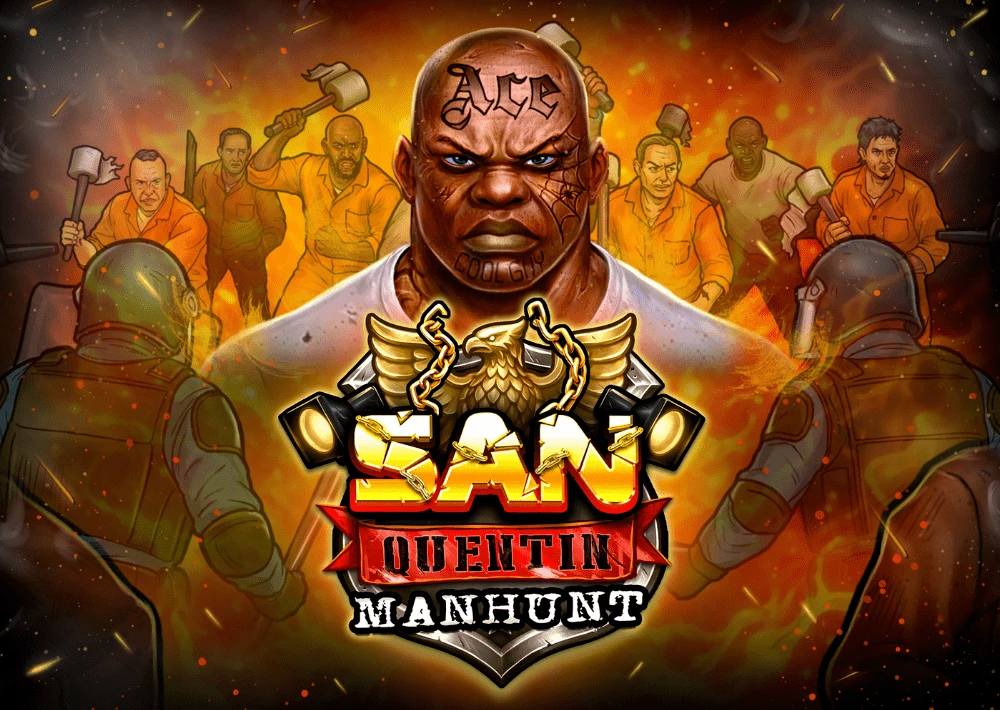 San Quentin Manhunt - NOLIMITSLOT777