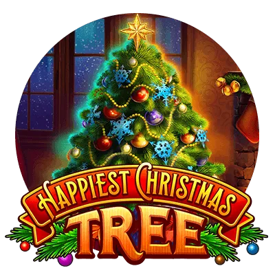 Happiest Christmas Tree - NOLIMITSLOT777