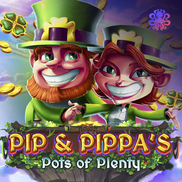 Pip & Pippas Pots of Plenty - NOLIMITSLOT777