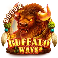BUFFALO WAYS - NOLIMITSLOT777