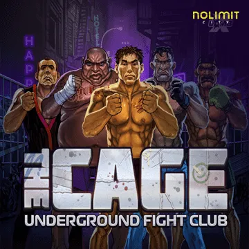 The Cage - NOLIMITSLOT777