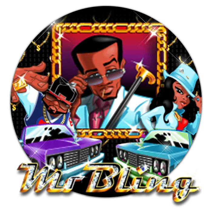 Mr Bling - NOLIMITSLOT777