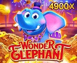 JDB : Wonder Elephant - NOLIMITSLOT777