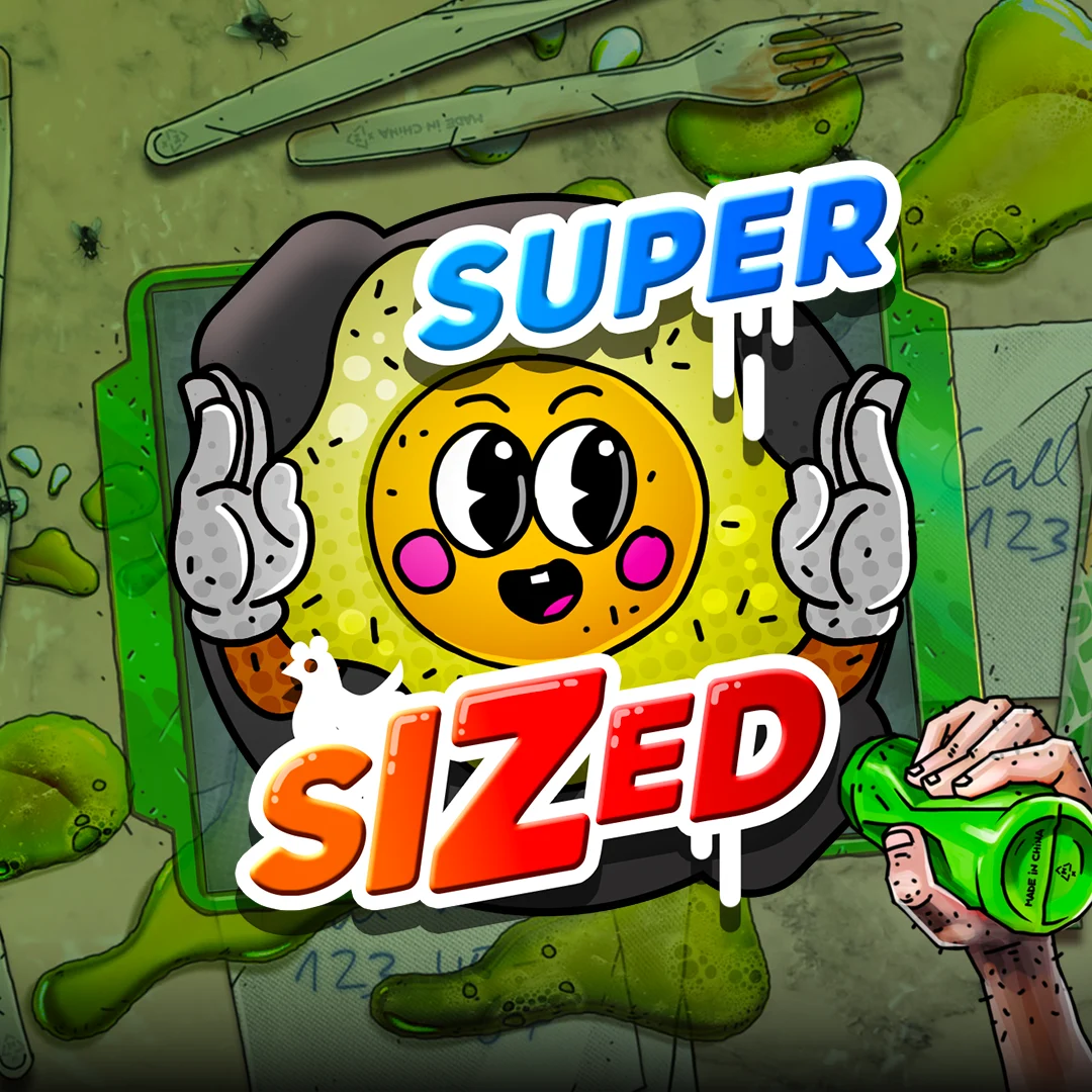 Supersized - NOLIMITSLOT777