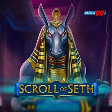 Scroll of Seth - NOLIMITSLOT777